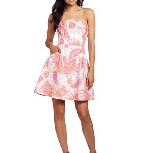 Lilly Pulitzer Ferra Dress - Conched Out